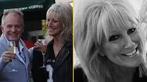 Bobby Davro's fiancée Vicky Wright dies days after cancer news