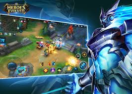 Heroes Evolved Review