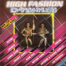 Various High Fashion Dance Music Non Stop Dance Remix Vinyl Lp At Discogs Dance Music Dance Remix Dance Music Videos