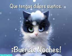 Pin En Buenas Noches