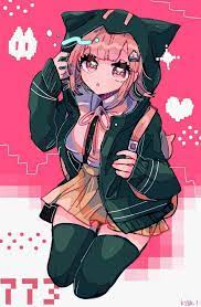 Maybe you would like to learn more about one of these? Daily Chiaki 553 Danganronpa Characters Nanami Chiaki Danganronpa