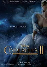 Cinderella Ii Pelicula Cinderella Peliculas De Princesas Peliculas De Disney
