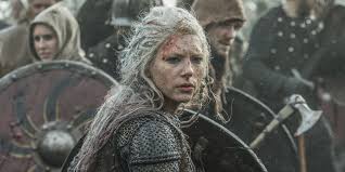 Deviantart is the world's largest online social community for artists and art enthusiasts. Why Vikings Lagertha Cannot Retire In Season 6 According To The Showrunner Cinemablend
