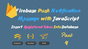 Save Fcm Token Into Mysql Database Using Ajax And Php Part 4 Mysql Token Push