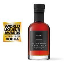 A pinch of salt enhances the deliciously indulgent caramel in this alluring liqueur with the lakes vodka at its heart. Top 5 Taste Winners At The World Liqueur Awards 2019 Unsobered