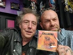 What was your first Five Finger Death Punch concert and where?