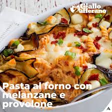Giallozafferano Pasta Al Forno Con Melanzane E Provolone Facebook