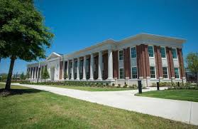 The University Of Alabama