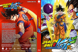 The episodes are presented in the cropped 16:9 widescreen format. Blu Ray Dragon Ball Z Kai Dvd Case By Morsoth On Deviantart