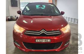 Image result for Rouge Profond 2011 Citroen