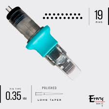 Envy Gen 2 1017 Bugpin Curved Magnum Kartus Dovme Ignesi 20 Adet