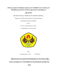 Contoh ringkasan artikel dari jurnal internasional. Contoh Jurnal Internasional Ekonomi Pdf Disclosing The Mind