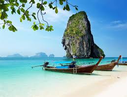 These cliffs attract rock climbers from all over the world. Mom Boutique Railay Hotel Krabi Deals Photos Reviews
