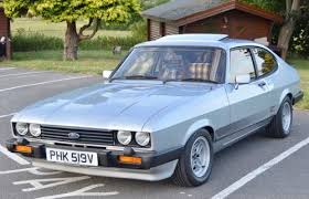 Image result for Silver 1978 Capri