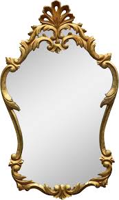 52,95 x 38,27 x 1,89 x 7,28 x 1,61. Antique Gold Frame Png Download French Rococo Mirror Vintage Clipart Full Size Clipart 1256953 Pinclipart