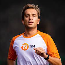 Graphic designer / ux/ui designer. Strava Runner Profile Sam De Bruyn