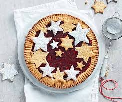 Gateau De Linz Etoile Betty Bossi