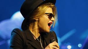 She's persevered against abject adversity throughout her life. Melody Gardot To Perform White Jazz In Black Glasses At The Olympia Asharq Al Awsat