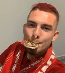 Elliott играет с 2021 в ливерпуль (лив). Liverpool Fc News On Twitter Harvey Elliott With Red Hair And A Premier League Medal