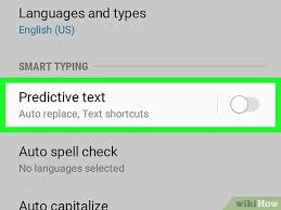 5 Ways To Turn Off Autocorrect On Whatsapp Wikihow