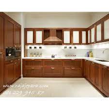 Dengan model ukir bunga membuat kitchen set ukir jati ini sangat cocok di tempatkan di ruang dapur anda. Kitchen Set Kayu Jati Minimalis Rajajepara Com