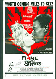 1961 Flame in the Streets Press Book John Mills Sylvia Mims Brenda de Banzie