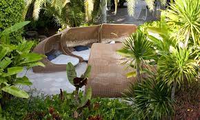 From Miami The Standard Standard Miami Garden Living Standard Hotel Miami