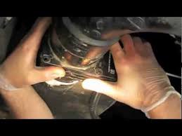 Installing the waste gate valve starts with removing the underbelly cover that's already in place. How To Repair A Bad Rv Waste Dump Gate Valve