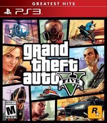 Grand Theft Auto V Gtav Gta5 Playstation 3 Ps3 Sony Rockstar Games Videogame Free Fast Shipping Ebay Canada G Grand Theft Auto Xbox One Games Ps4 Games