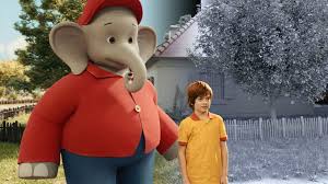 Animated characters often have a unique look to them thanks to colors, styles, and the various forms of animation. Big Foot 3d Benjamin Bluemchen About To Have His Feature Debut Fish Blowing Bubbles