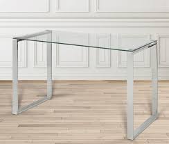 Choose traditional, modern designs or impressive executive desks. The Perfect Glass Top Desk For Our Home Office Driven By Decor