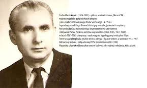 Stefan Marcinkiewicz — pasjonat piłki do końca