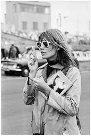 There are only 50 of them. Francoise Hardy Grand Prix 1966 C Pleasurephoto Room
