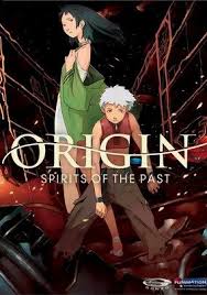 Origin Spirits Of The Past 2006 Anime Movies Anime Animated Movies