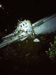 Las premoniciones del fatal accidente aéreo del chapecoense, la verdad sobre por qué se estrelló el avión que transportaba al chapecoense podría haber sido revelada… First Pictures Of The Chapecoense Airplane Crash