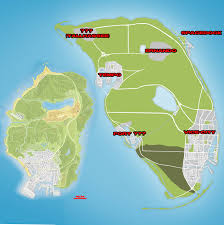 Earlier this month a leak. Gta Mapmaking Page 186 Gta Vi Gtaforums