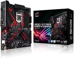 *6 supports 3a power output, one at a time only. Asus Rog Strix B360 H Gaming Mainboard Sockel 1151 Amazon De Computer Zubehor