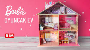 Bim Barbie Oyuncak Ev Youtube