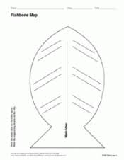 Worksheets 3rd grade reading and main idea and supporting details worksheets. Fishbone Map Main Idea And Supporting Details Teachervision