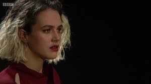 Oh and please tell me you've seen him in the one man play SEA WALL. It's