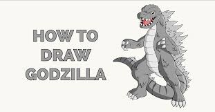 This item ships free to the us. How To Draw Godzilla Really Easy Drawing Tutorial