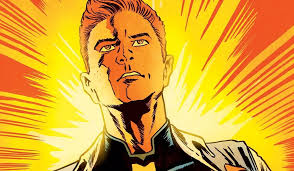 Today is the day. @archiecomics is proud to present: ARCHIE IS MR. JUSTICE  #1,