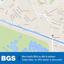 București, veți găsi un total de 76 magazine operate de banca transilvania. Bgs Oficial Adresa Noului Sediu Bgs Bucuresti Este Calea Vitan Nr 293 Sector 3 Bucuresti Facebook