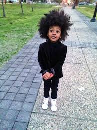 While many people can only dream of having thick, luscious hair, others are lucky enough to be born with it. Cute Black Babies Lilblackbabies Beautiful Black Babies Cute Black Babies Natural Hair Styles