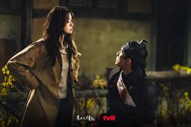 Yoona Lee strong acting in dramatic part