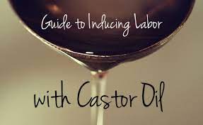 Studies Risks And Dosage For Inducing Labor With Castor Oil Wehavekids