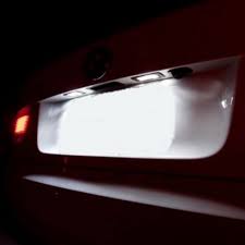 To made the auto led bulb stable and safe. License Plate Lights Led For Peugeot 3008 5 Door Crossover 2009 2016 Discount 20