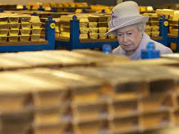 Gold hidden in secret vaults beneath the Bank of England worth $248bn | The  Independent | The Independent