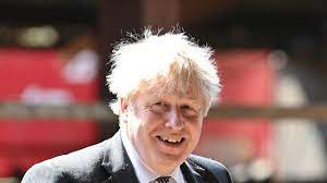 Boris johnson warns that covid cases, currently at 30,000 a day, will rise as restrictions end. Angeblicher Kommentar Uber Covid Tote Johnson Unter Druck Zdfheute