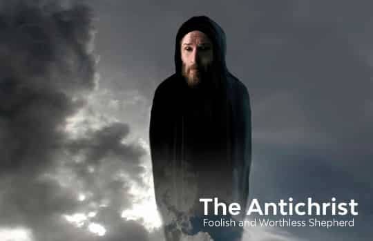How to Identify the Antichrist | NeverThirsty
